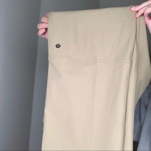 Lululemon Men’s ABC Pant - Khaki